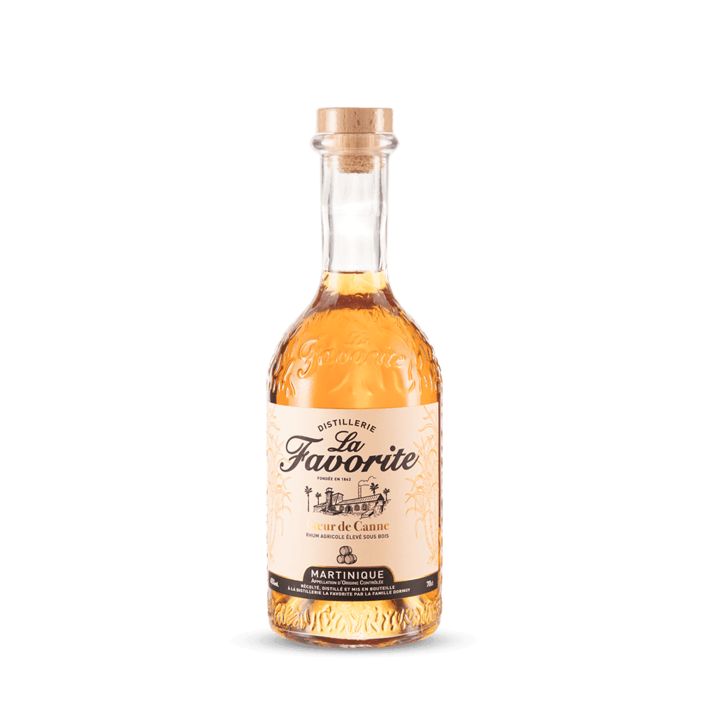 La Favorite Cœur De Canne ESB 45%