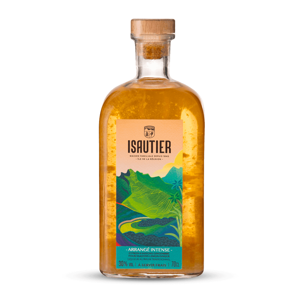 Isautier La Fresque Intense 30%