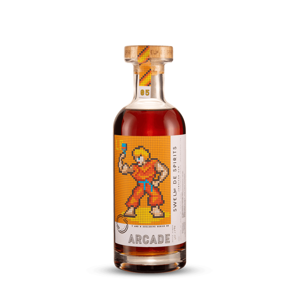 Swell de Spirits Arcade 05 Jamaïca 2007 Long Pond 69,5%