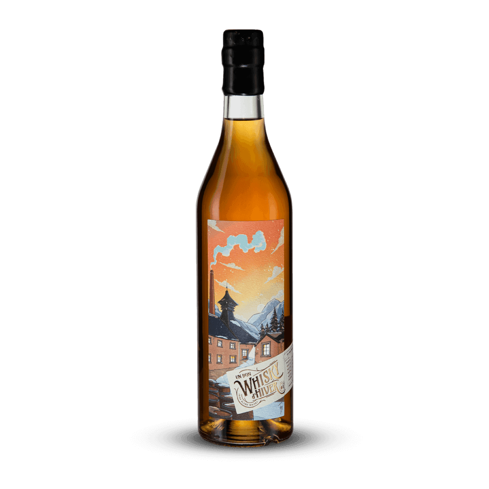 Un Bon Whiskey d'Hiver 48%