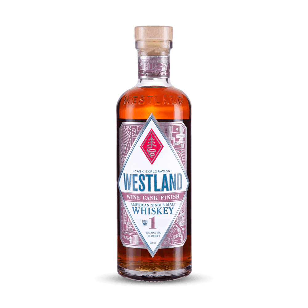 Westland Wine Cask Finish 46%