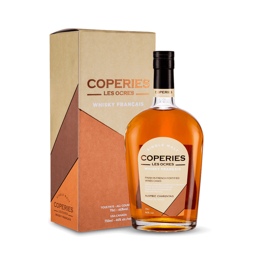 Coperies les Ocres 46%