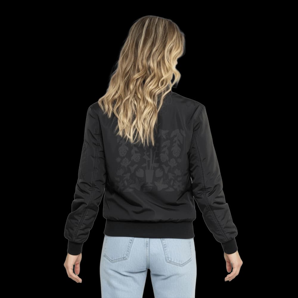 Veste Femme Bombers V and B - Taille 2XL