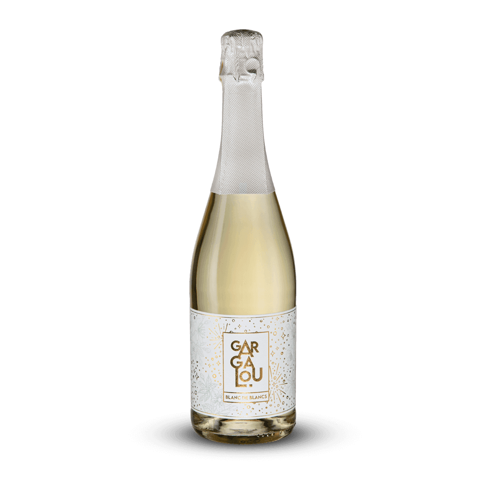 Gargalou Bulles Blanc de Blancs
