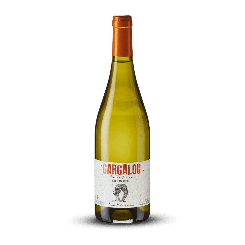 Gros Manseng Blanc Moelleux - Gargalou