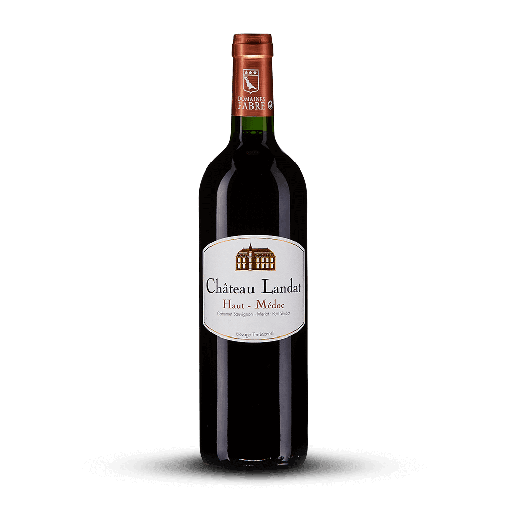 Château Landat Rouge 2020