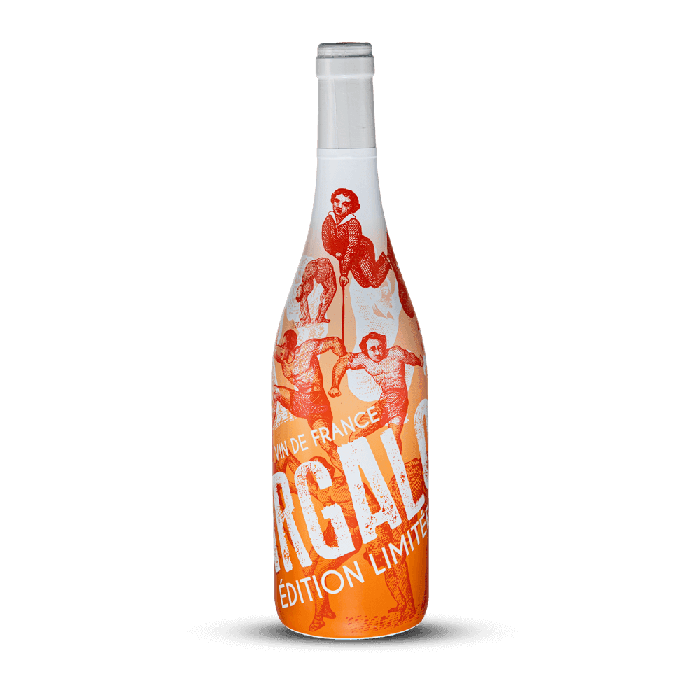 Gargalou Moelleux Sleeve