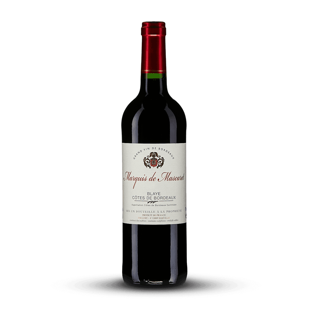 Marquis de Mascaret Rouge 2022