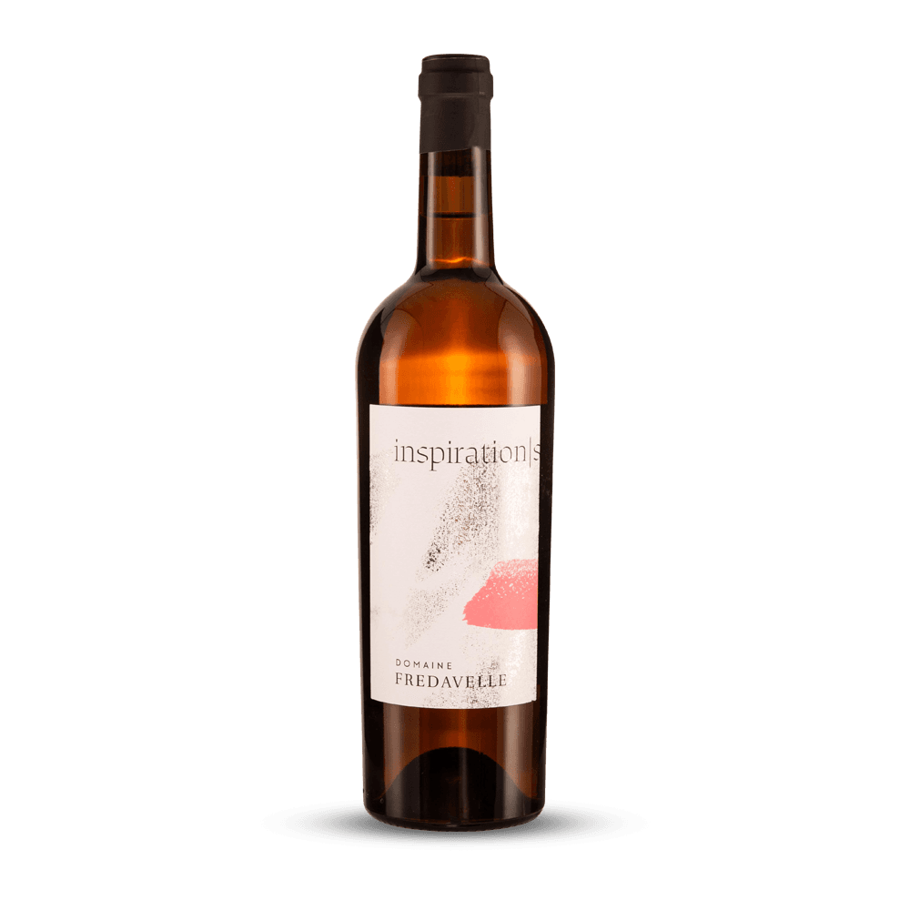 Inspiration Rosé 2023 - Domaine Fredavelle