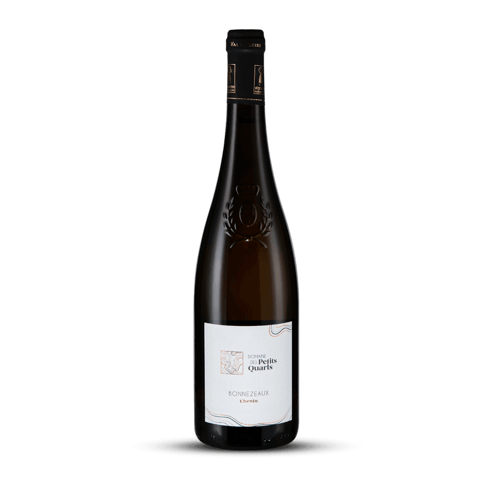 Bonnezeaux Blanc Moelleux 2023 - Domaine des Petits Quarts
