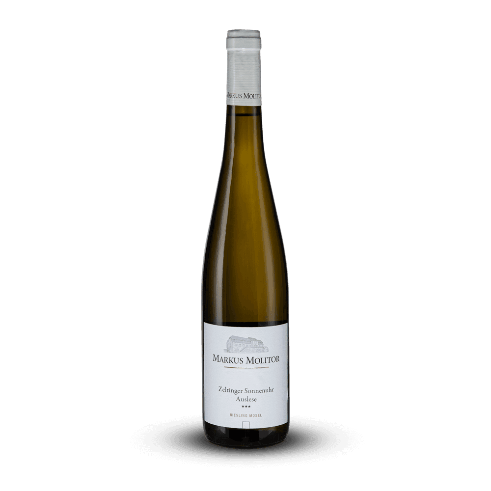 Riesling WC Auselese Zeltinger Sonnenuhr Blanc 2018 - Markus Molitor
