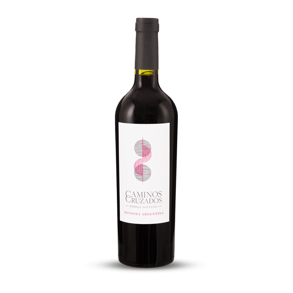 Caminos Cruzados Rouge 2023 - Bodega Sottano