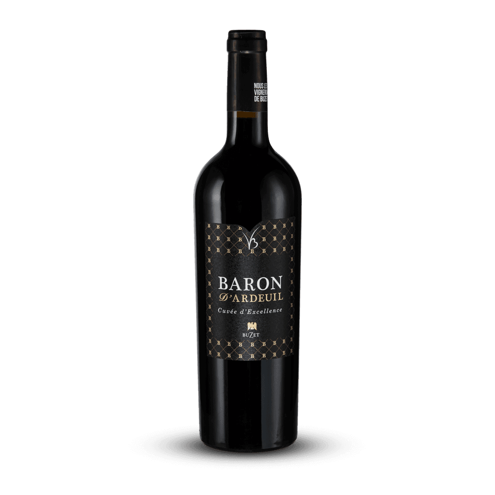 Baron d'Ardeuil Rouge 2022 - Vignerons de Buzet