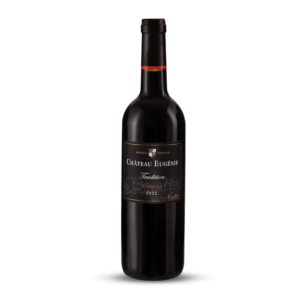 Tradition Rouge 2022 - Château Eugénie