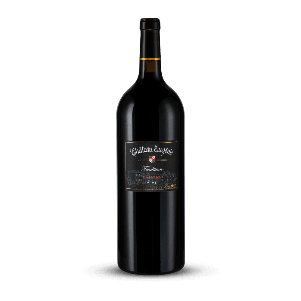 Magnum Tradition Rouge 2021 Cahors - Château Eugenie