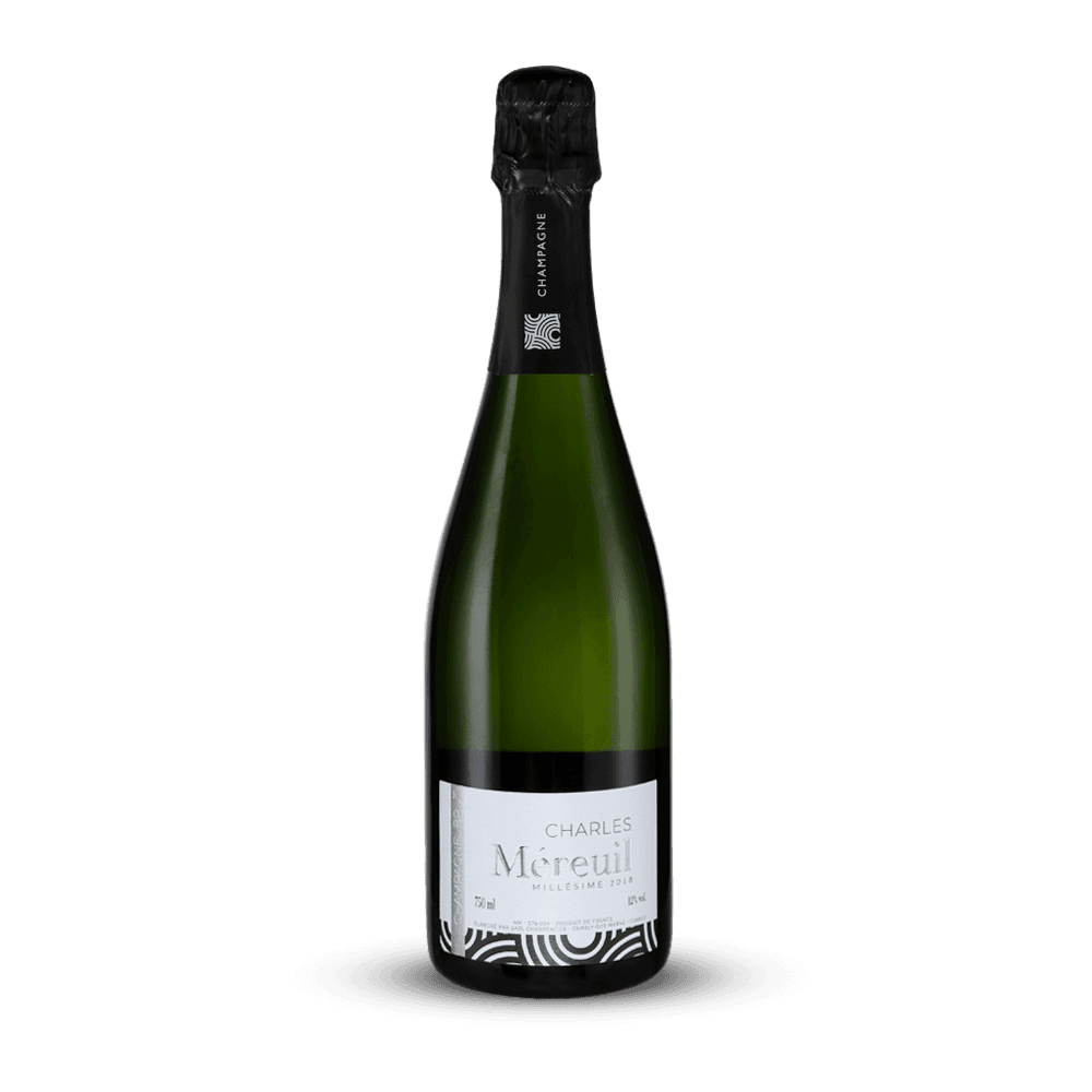 Champagne Brut 2019 Charles Mereuil