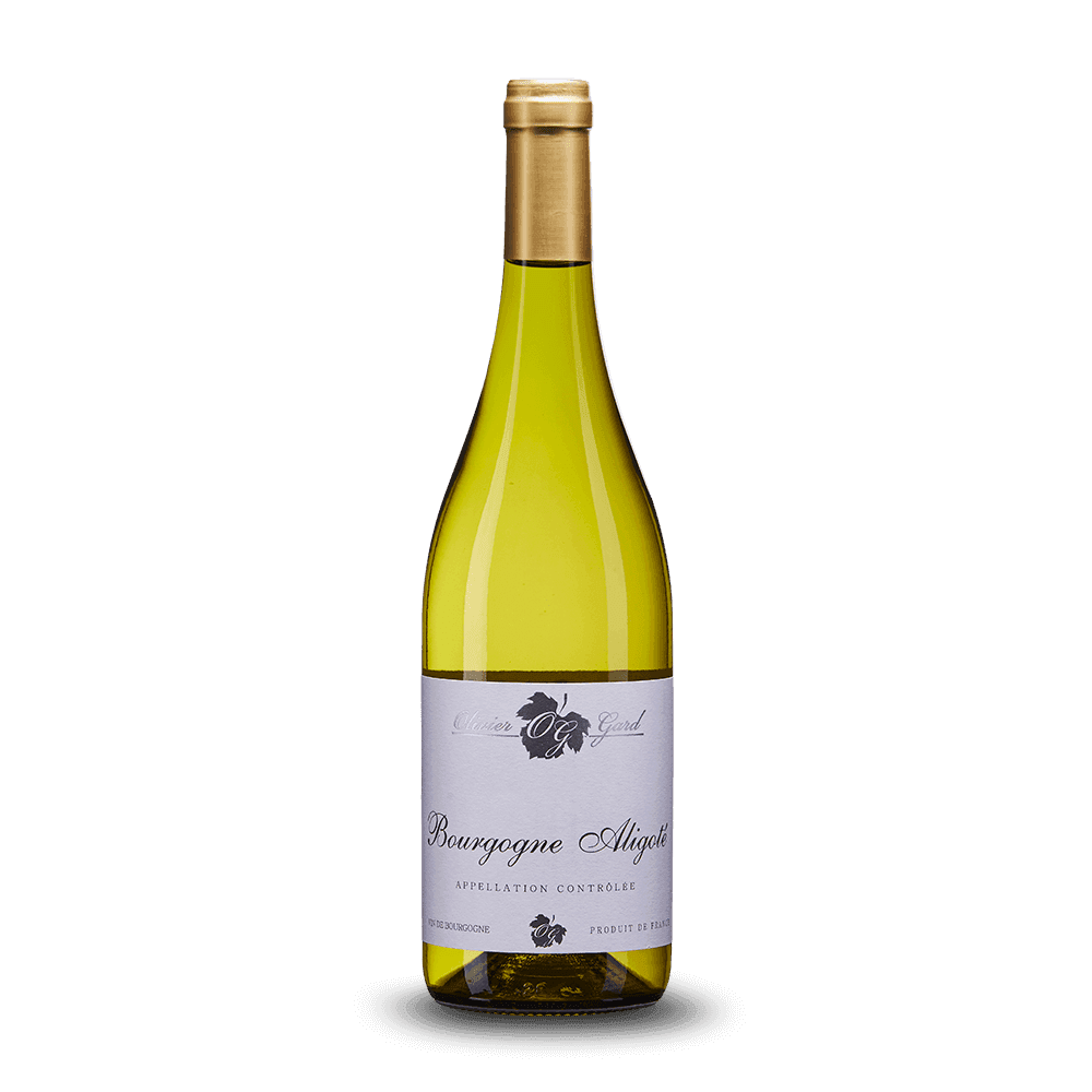 Aligoté Blanc 2024 - Manuel Olivier