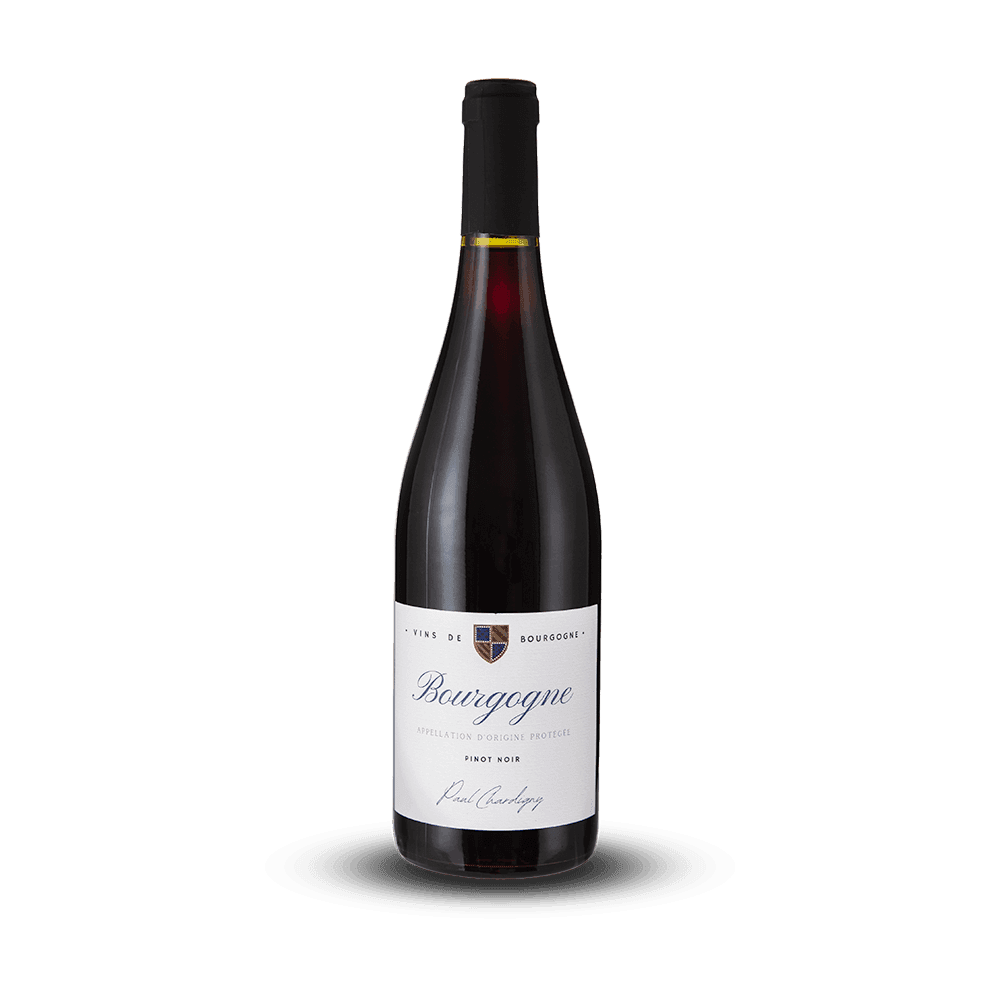 Bourgogne Pinot Noir Rouge 2024 - Paul Chardigny