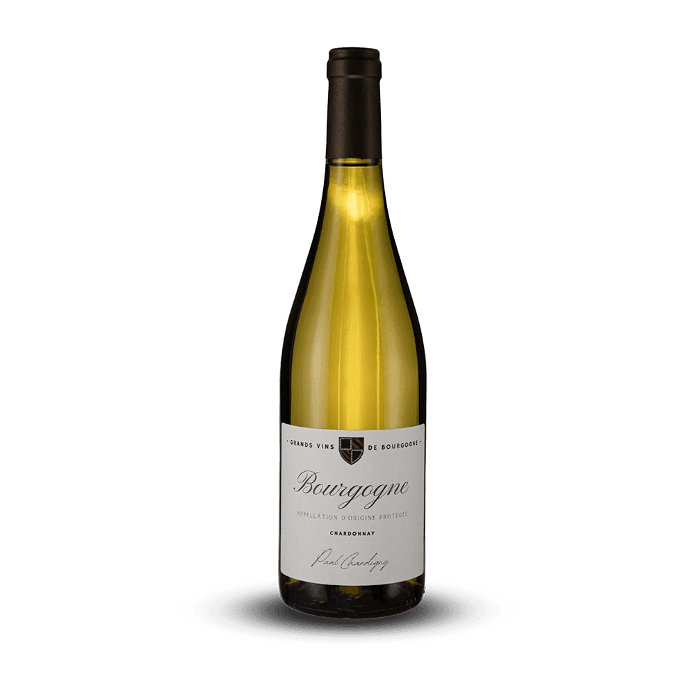 AOP Bourgogne Chardonnay Blanc 2024 - Paul Chardigny