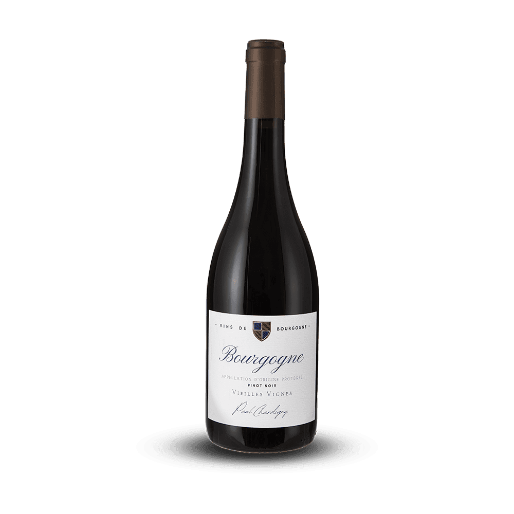 AOP Bourgogne Pinot Noir Rouge 2024 Vieilles Vignes Paul Chardigny