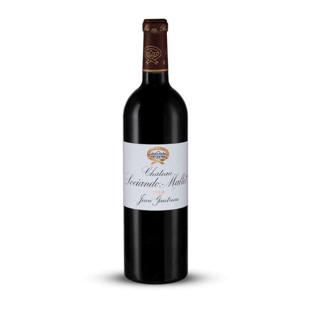 Haut-Médoc Rouge 2021 - Château Sociando Mallet