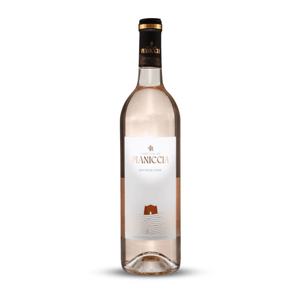 Pianiccia Rosé 2025 - Château de Pianiccia