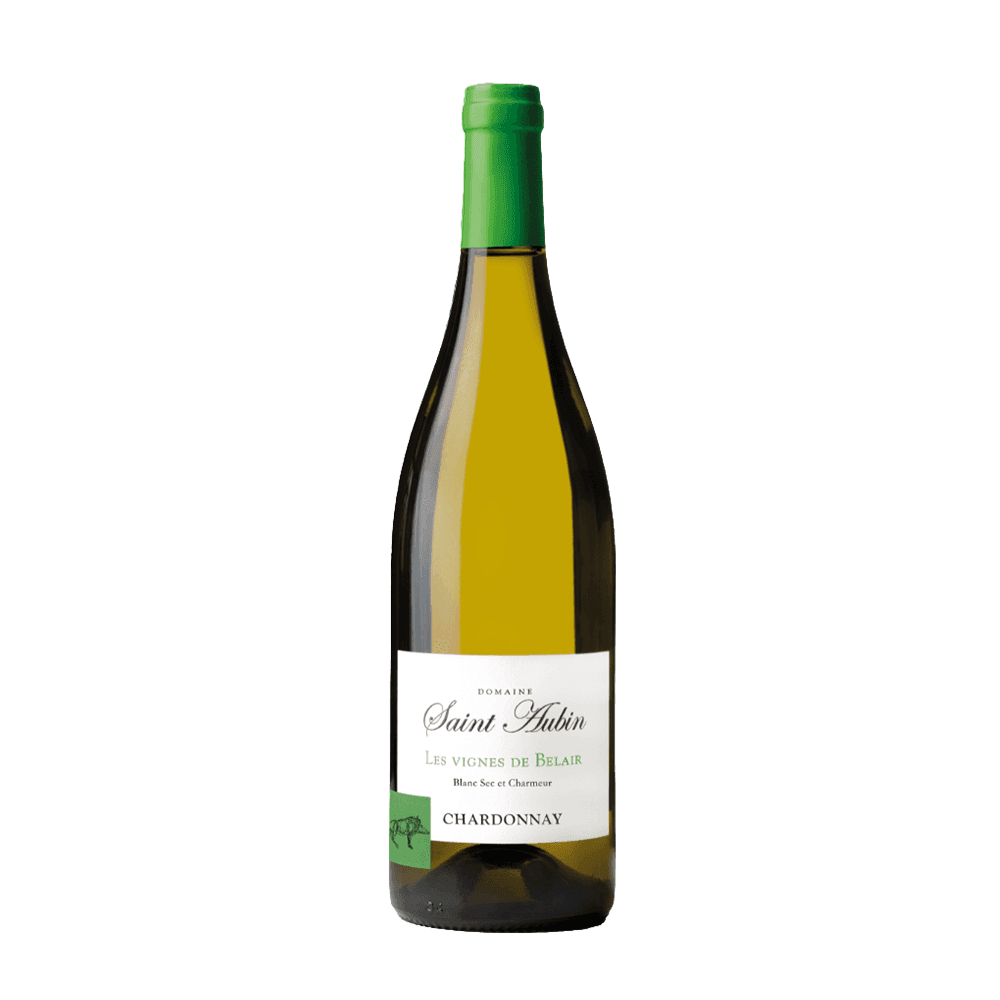 Les Vignes de Belair Blanc 2025 - Domaine de Saint Aubin