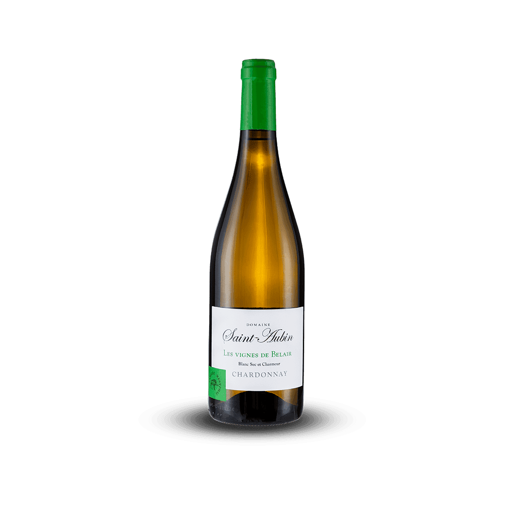 Les Vignes de Belair Blanc 2025 - Domaine de Saint Aubin
