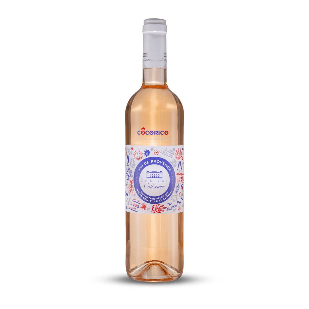 Cocorico 2025 - Château Calissanne