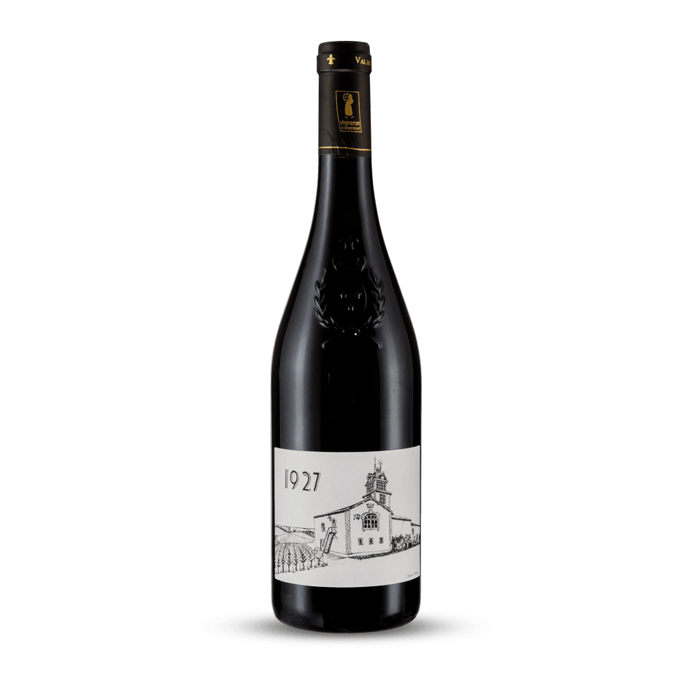 Cuvée 1927 Rouge 2024 - Domaine des Trottières