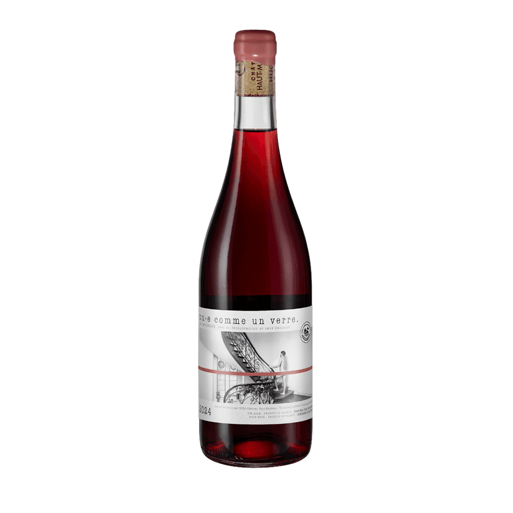 Nu Comme Un Verre Rosé 2024