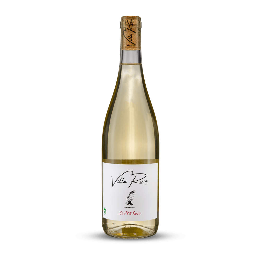 Ptit Roca Blanc 2025 - Villa Roca