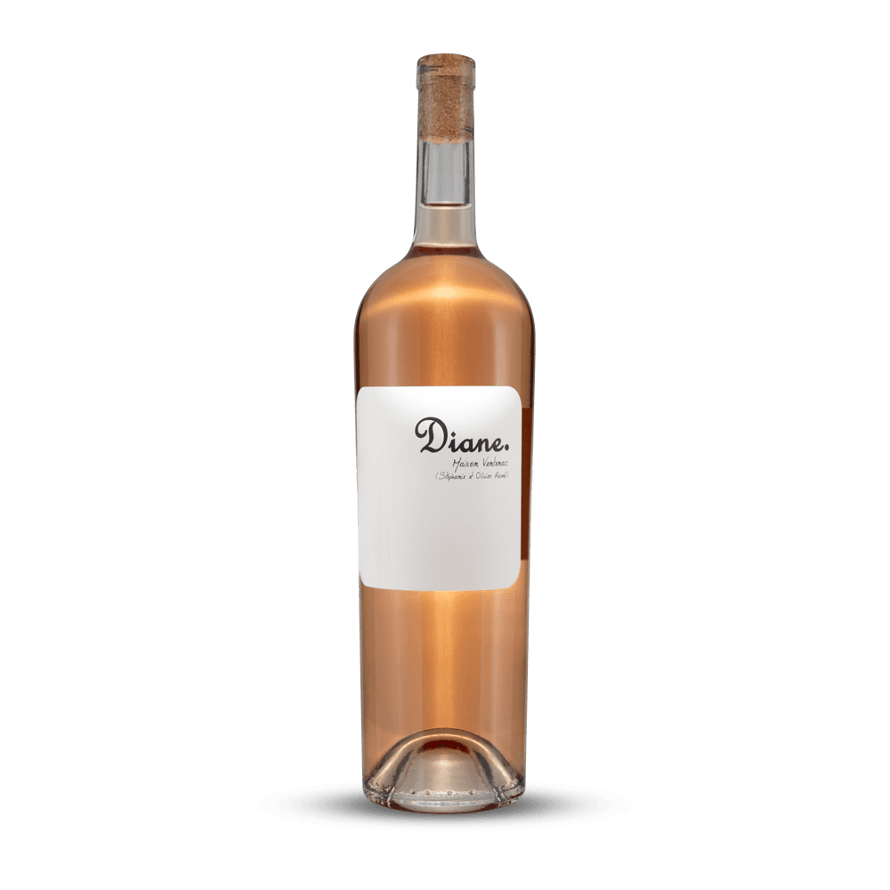 Diane Rosé 2025 Magnum - Maison Ventenac