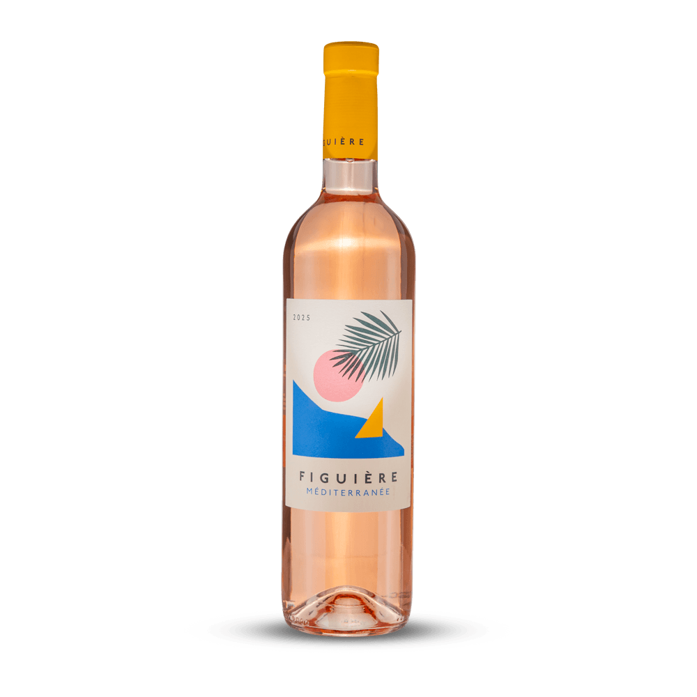 Cuvée Méditerranée Rosé 2025 - Figuière