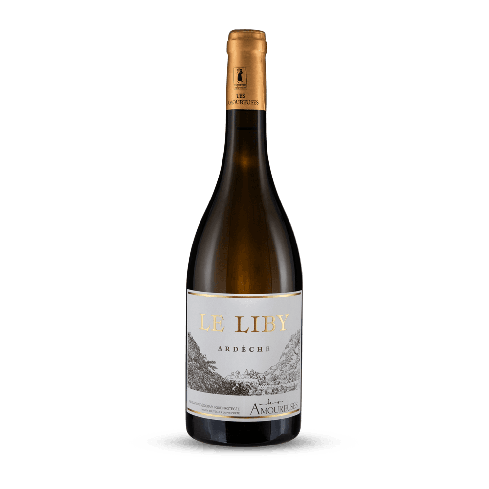 Le Liby Blanc 2023 - Chateau les Amoureuses