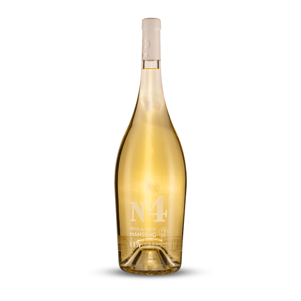 Magnum N°4 Blanc Moelleux 2025 - Uby