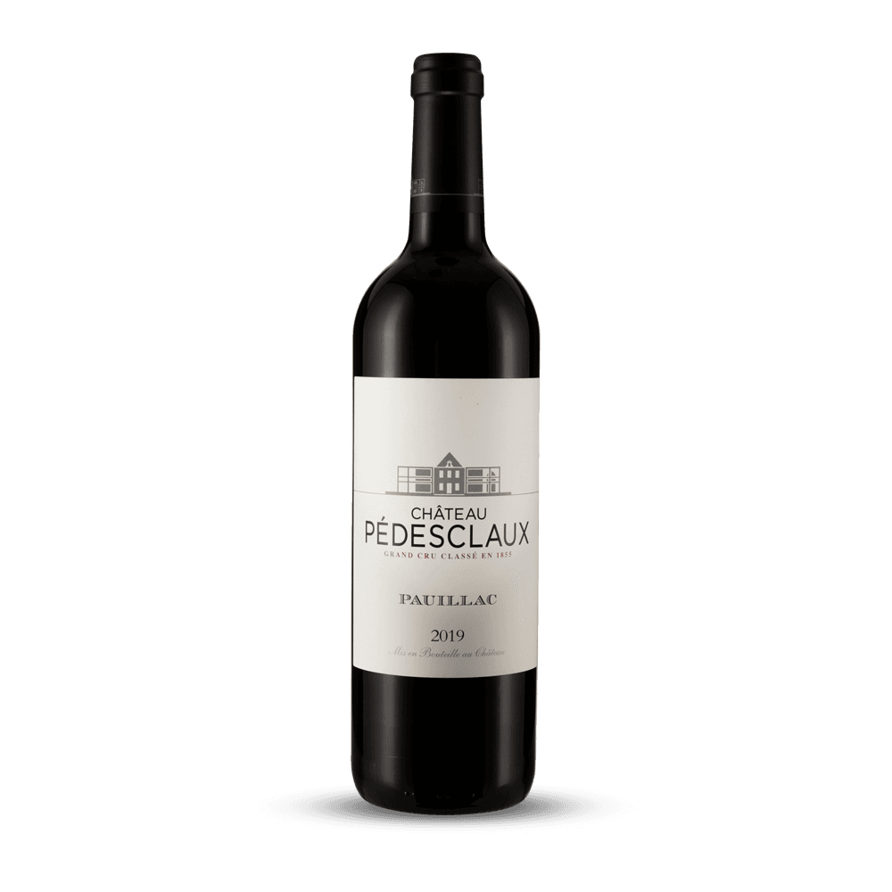 Pauillac Château Pedesclaux Rouge 2019