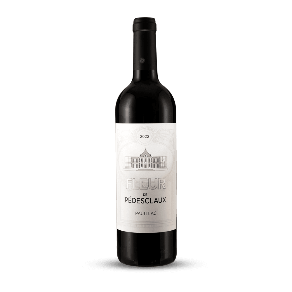 AOP Pauillac Rouge 2022 Fleur de Pedesclaux