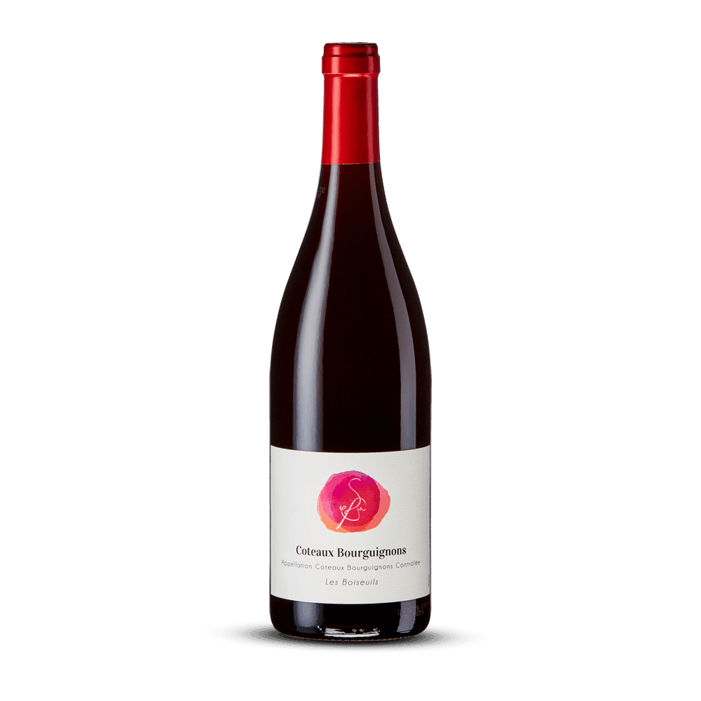 Les Boiseuils Coteaux Bourguignons Rouge 2025 - Vignerons de Buxy