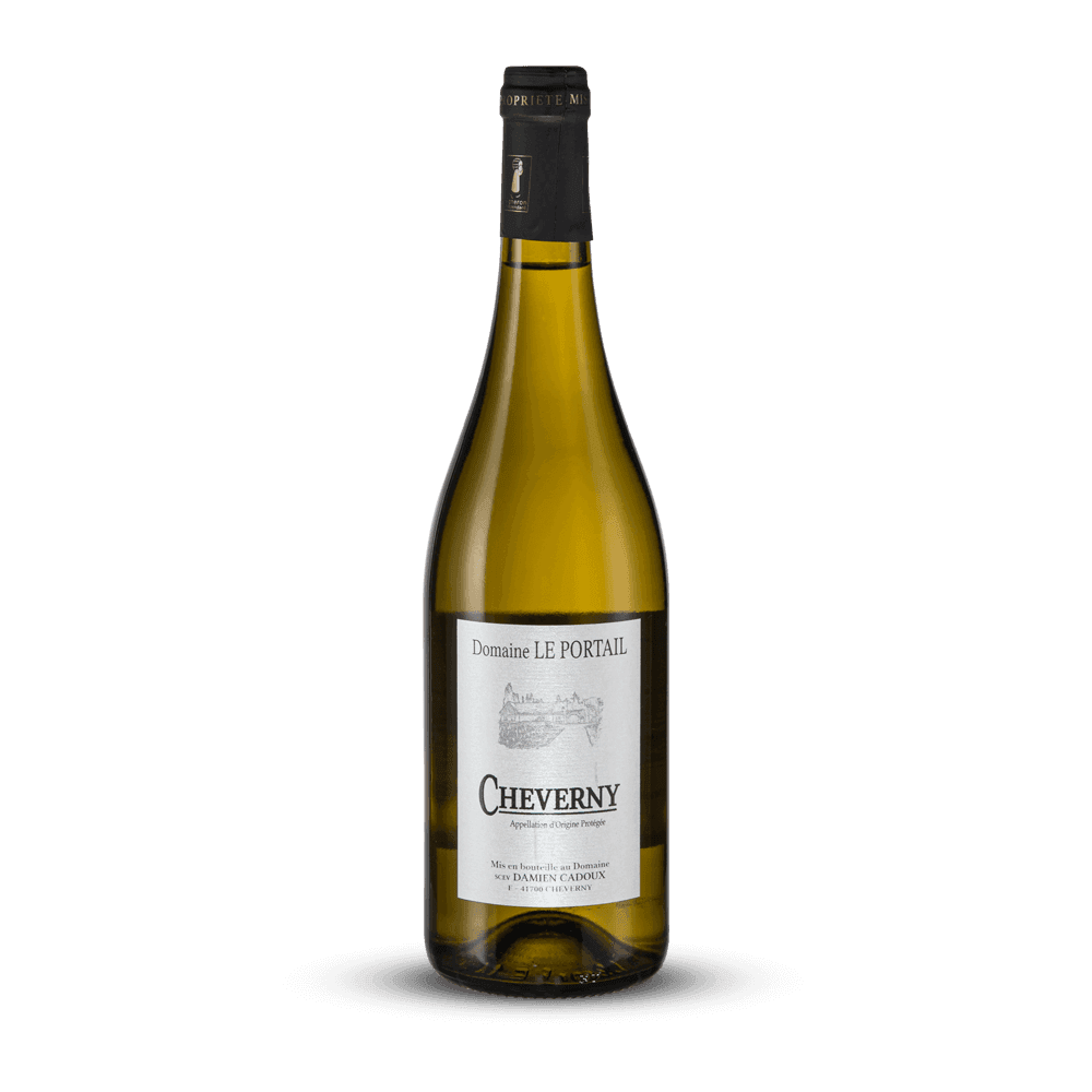 Cheverny Blanc 2025 - Domaine le Portail