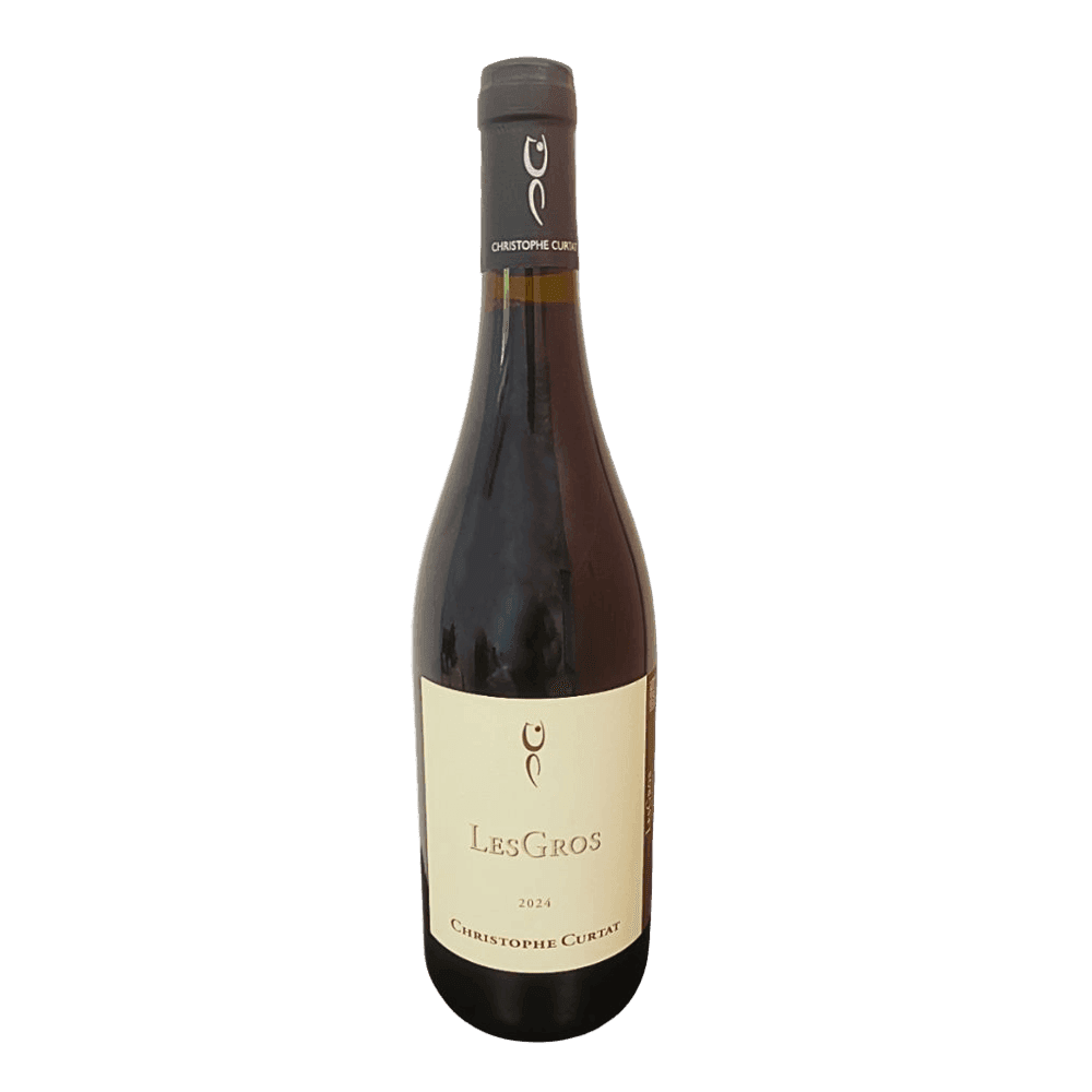 Les Gros Rouge 2024 - Domaine Christophe Curtat