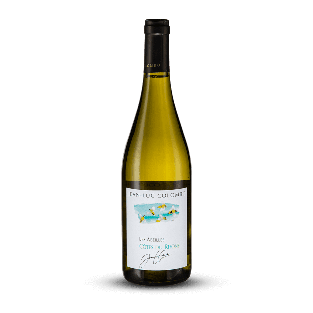 Les Abeilles Blanc 2025 - Jean Luc Colombo