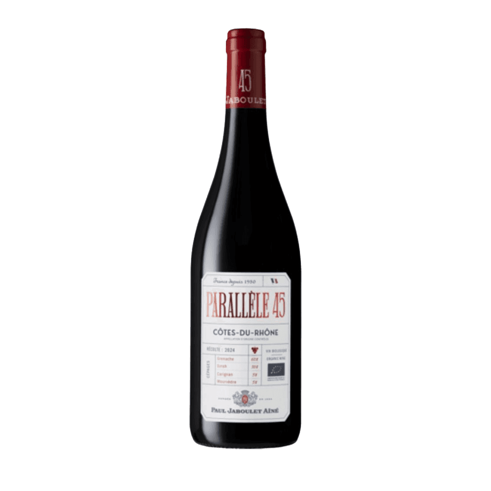 Parallele 45 Rouge 2024 - Maison Paul Jaboulet Aine