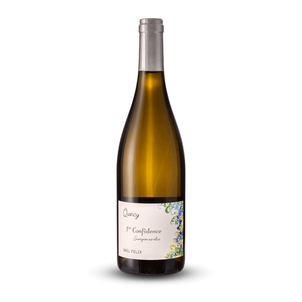 1ère Confidence Blanc 2024 - Domaine Gael Felix