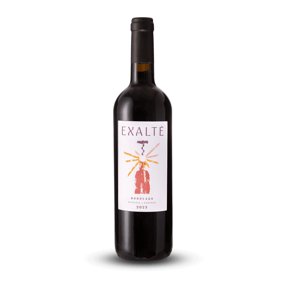 Exalté Rouge 2023 - Château Haut-Meyreau