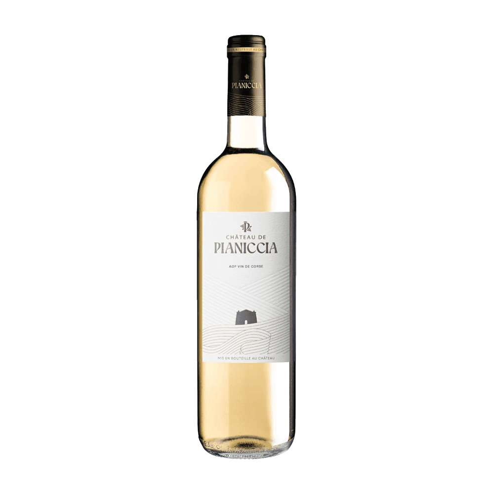 Pianicia Blanc 2025 - Château de Paniccia