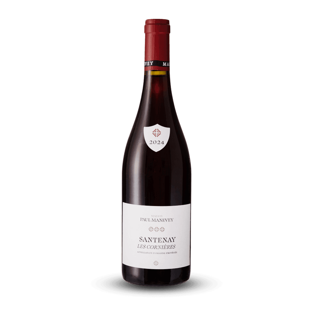 Les Cornières Rouge 2024 - Maison Paul Manevey