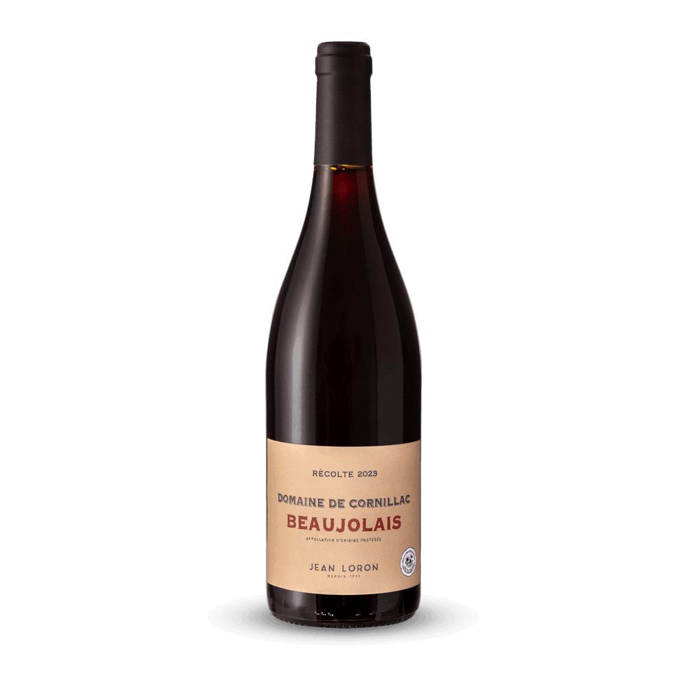 Jean Loron Rouge 2023 - Domaine de Cornillac