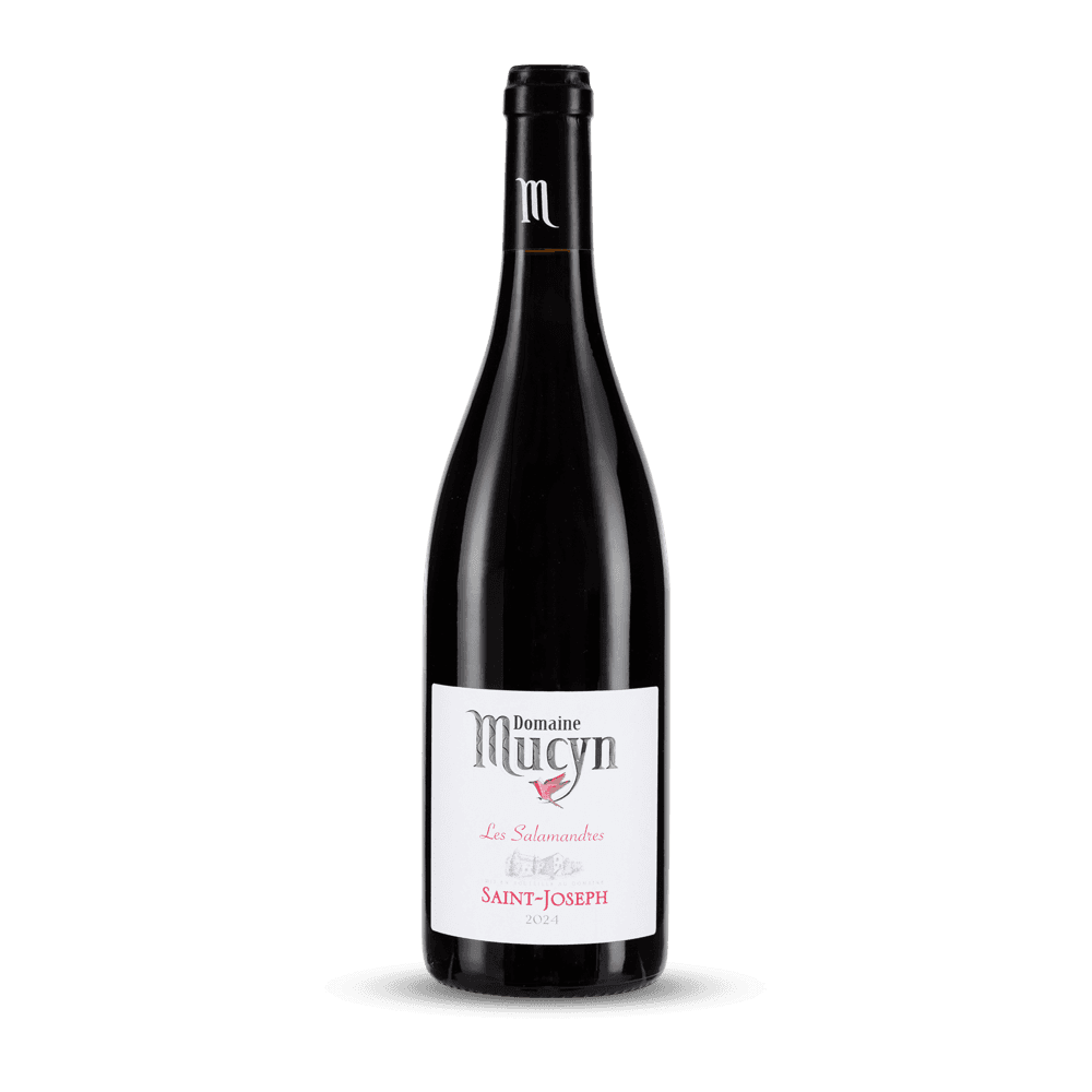 Les Salamandres Rouge 2024 - Domaine Mucyn