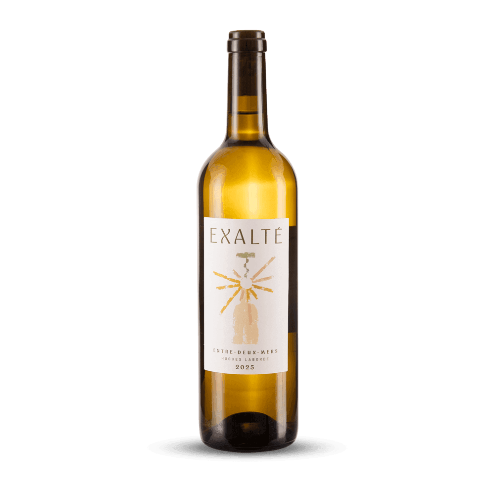 L'Exalté Blanc 2025 - Château Haut-Meyreau